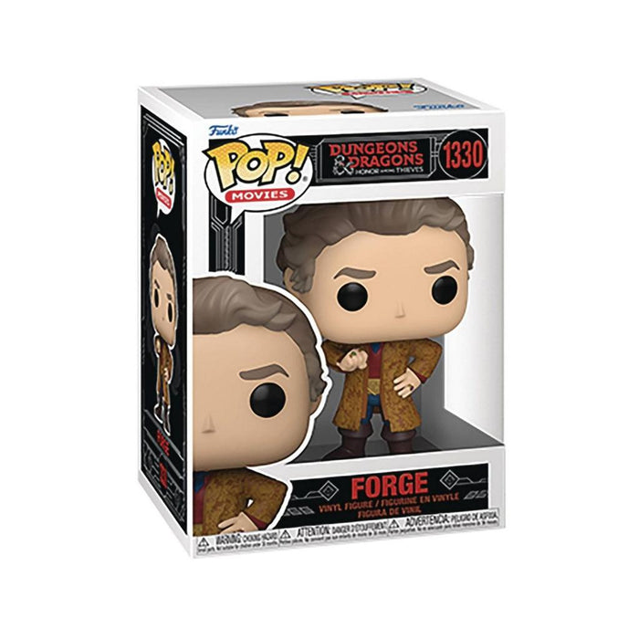 Funko POP Movies Dungeons & Dragons Forge