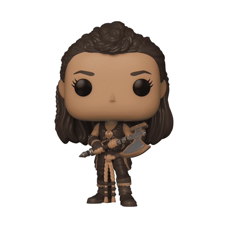 Funko POP Movies: Dungeons & Dragons - Holga (Outlet)