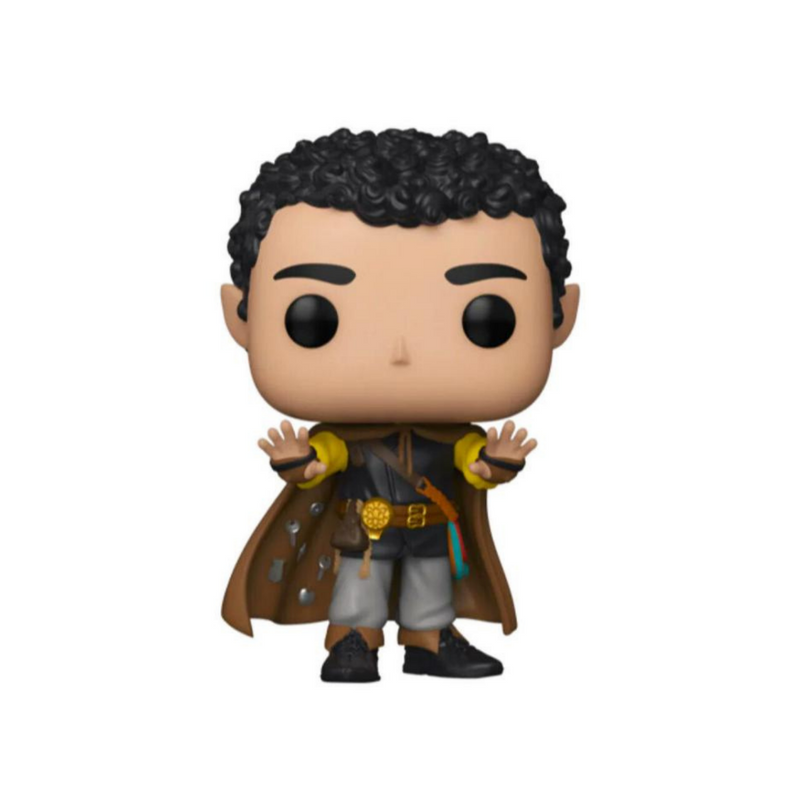 Funko POP Movies Dungeons & Dragons Simon