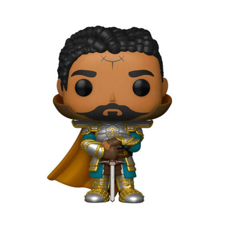 Funko POP Movies Dungeons &amp; Dragons Xenk
