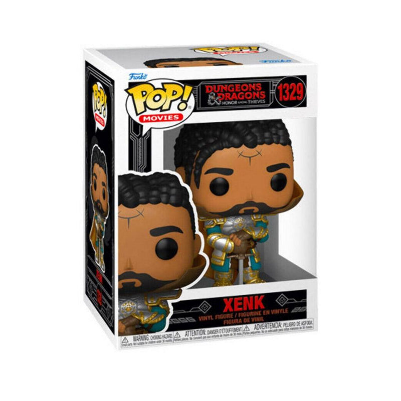 Funko POP Movies Dungeons &amp; Dragons Xenk