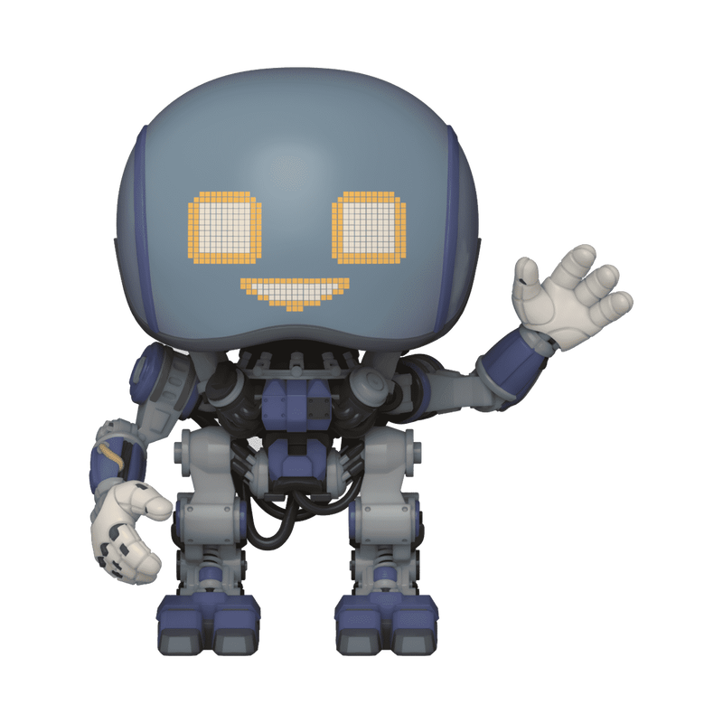 Funko POP Movies: Electric State - Herman (Robot)