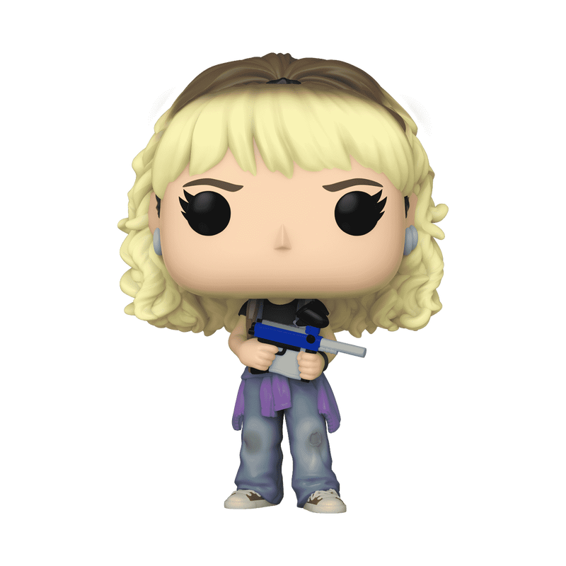 Funko POP Movies: Electric State - Michelle with Paintball Gun
