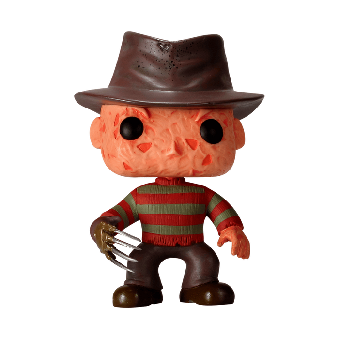 Funko POP Movies: A Nightmare on Elm Street - Freddy Krueger