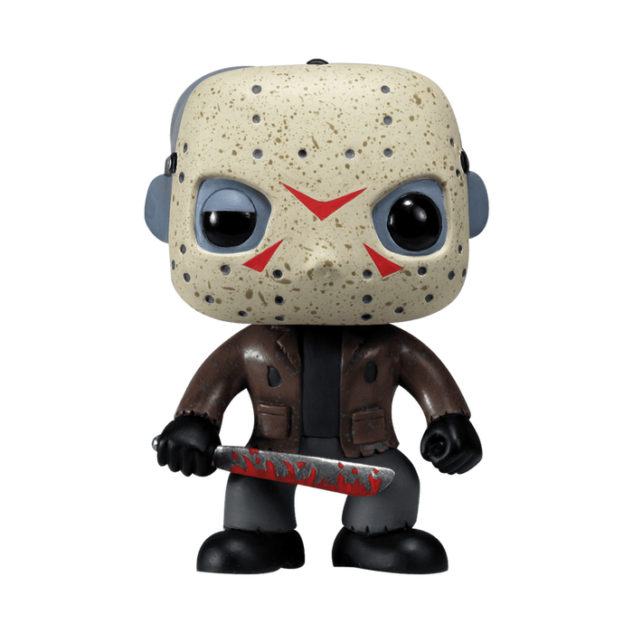 Funko POP Movies: Friday the 13th - Jason Voorhees