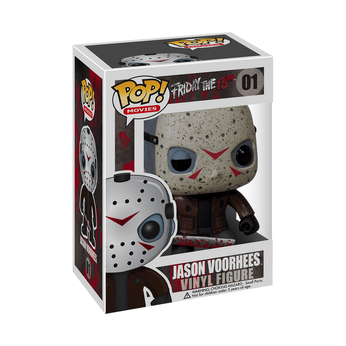 Funko POP Movies: Friday the 13th - Jason Voorhees