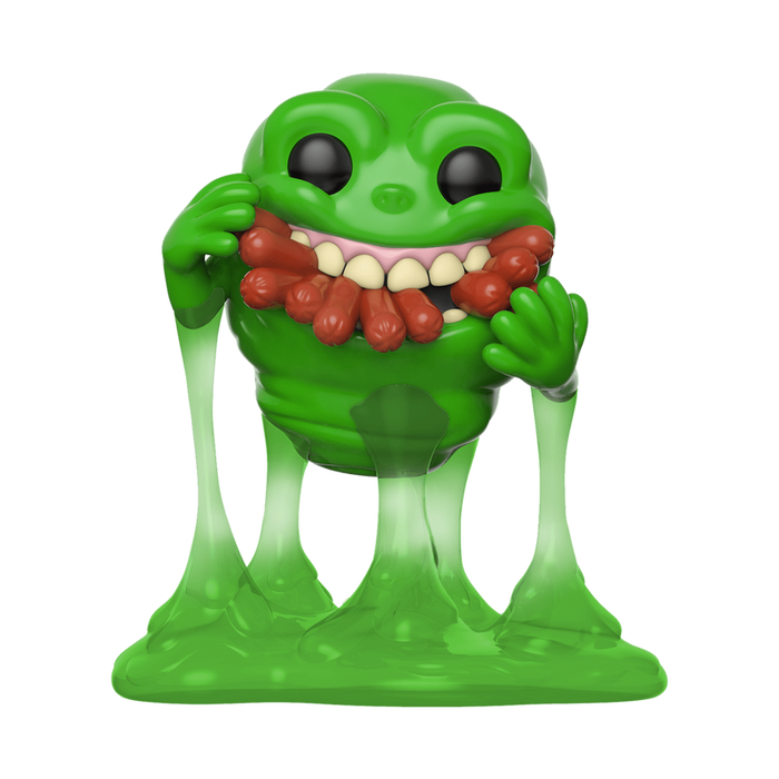 Funko POP Movies: GB - Slimer w/Hot Dogs