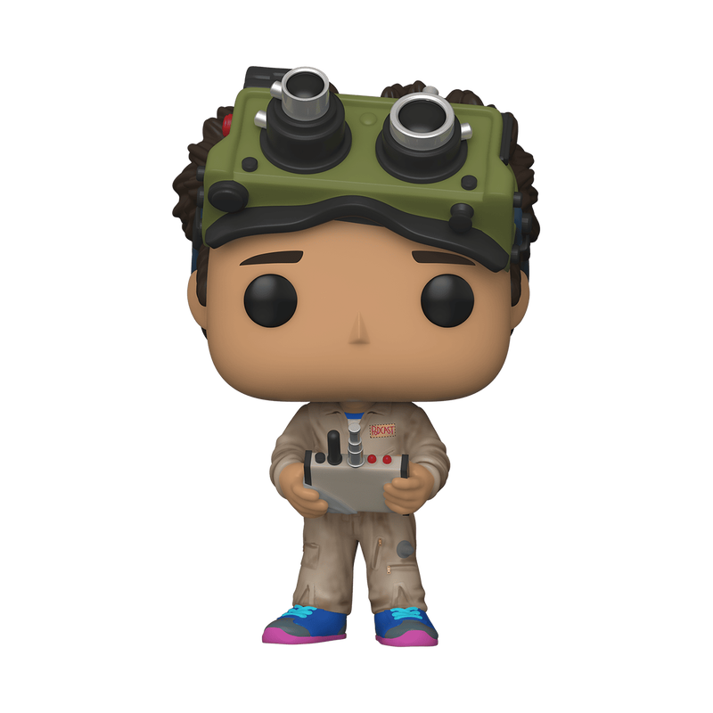 Funko POP - Movies Ghostbusters After Life - Podcast