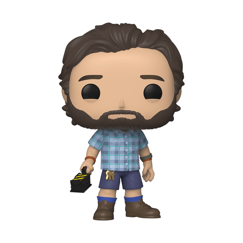 Funko Pop Figure - Movies- Ghostbusters: Afterlife - Mr. Gooberson #928