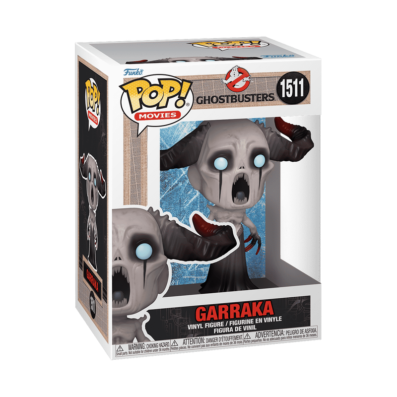 Funko POP -  Movies: Ghostbusters - Garraka