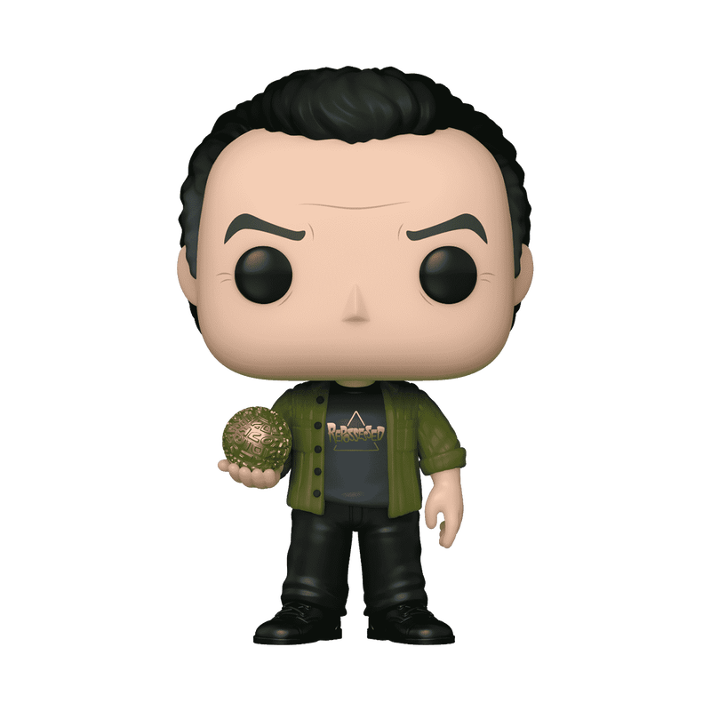 Funko POP Movies: Ghostbusters - Ray Stantz (Glow)