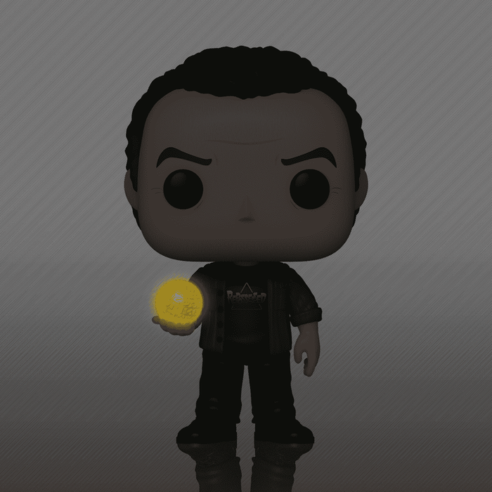 Funko POP Movies: Ghostbusters - Ray Stantz (Glow)