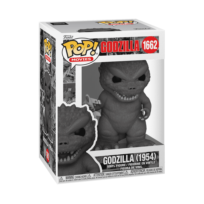 Funko POP Movies: Godzilla 70th - Godzilla 1954