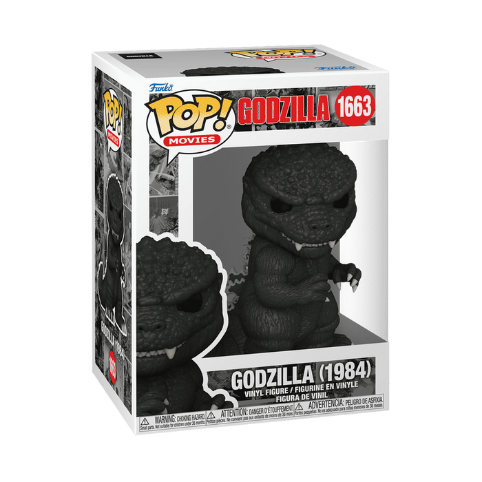 Funko POP Movies: Godzilla 70th- Godzilla 1984