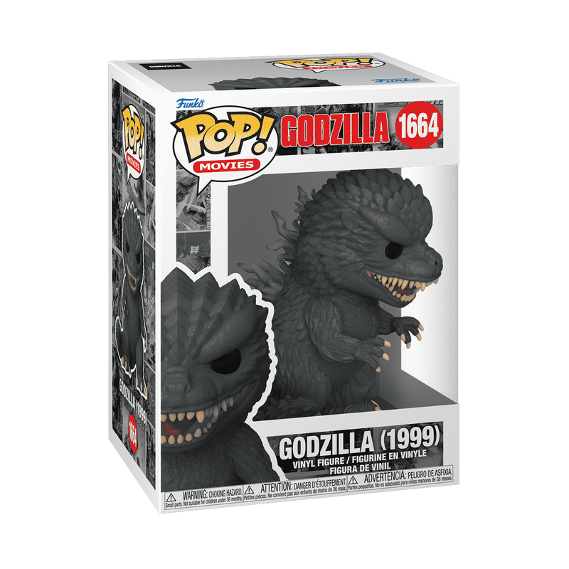 Funko POP Movies: Godzilla 70th - Godzilla 1999