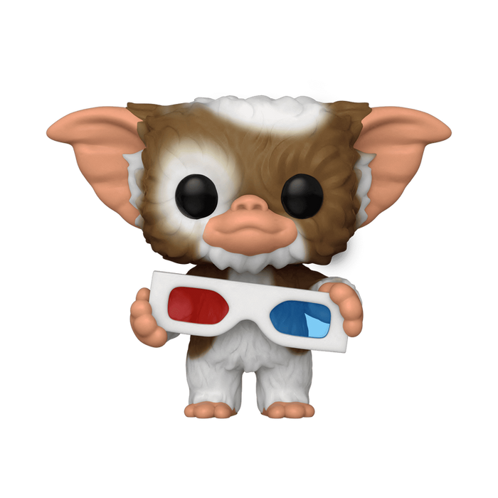 Funko POP Movies: Gremlins-Gizmo w/3D Glasses