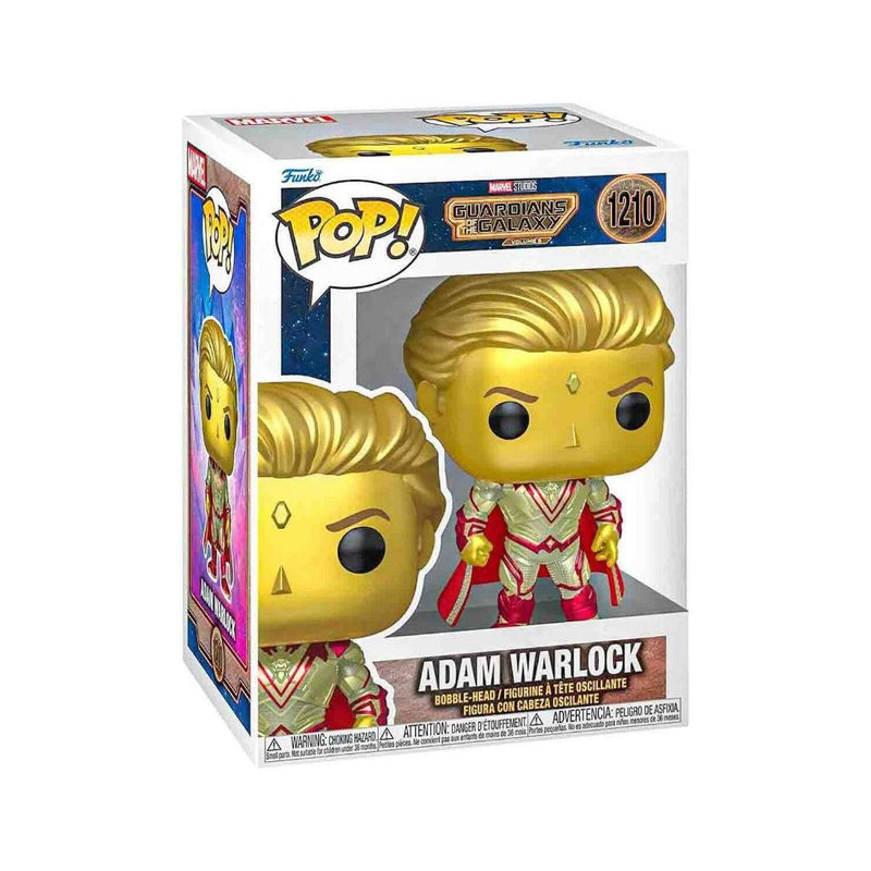 Funko POP Movies Guardians Of The Galaxy Vol3 Adam Warlock