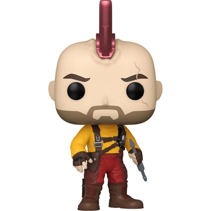 Funko POP Figure Guardians Of The Galaxy Vol:3 Kraglin