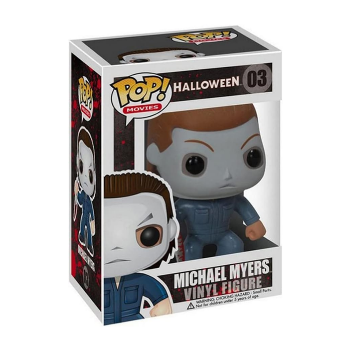 Funko POP Movies: Halloween - Michael Myers