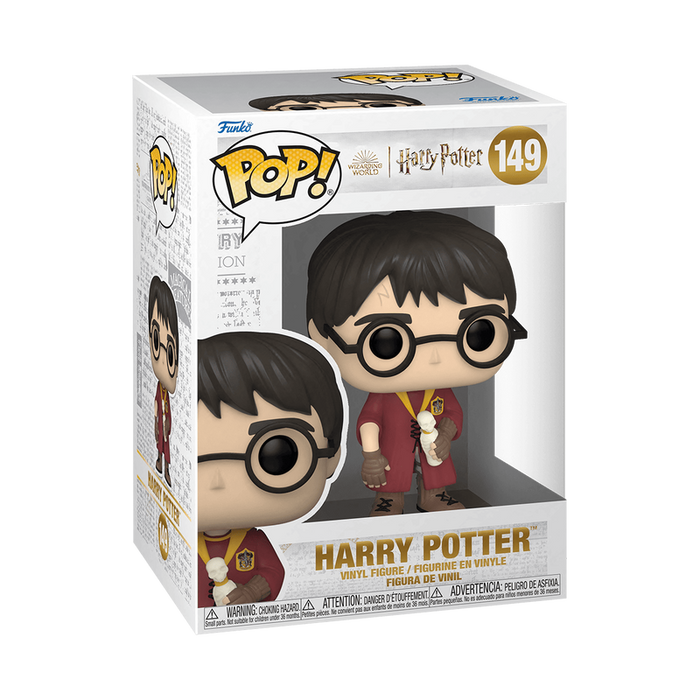 Funko POP Figure - Harry Potter 20th Anniversary - Harry Potter