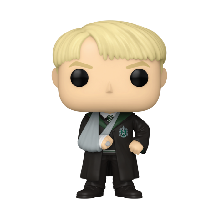 Funko POP Movies Harry Potter: Malfoy & Broken Arm