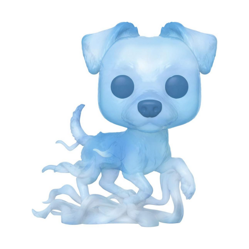 Funko POP - Warner Bross- Harry Potter Patronus - Ron Weasley (Outlet)