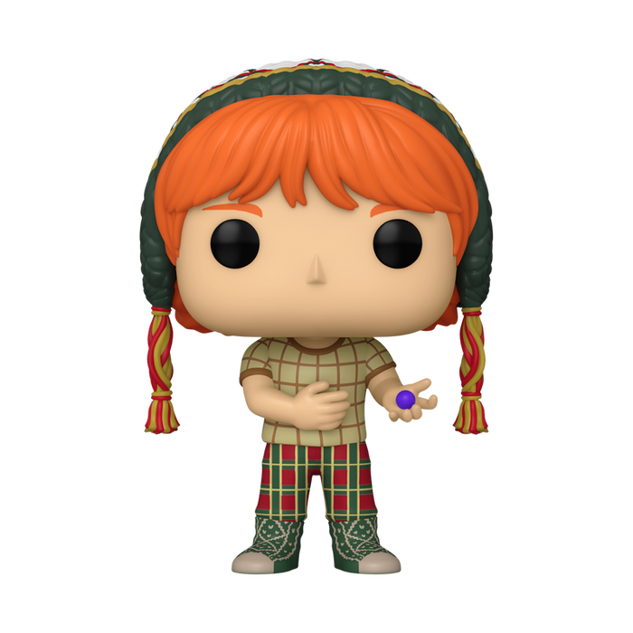 Funko POP Movies Harry Potter: Ron w/Candy