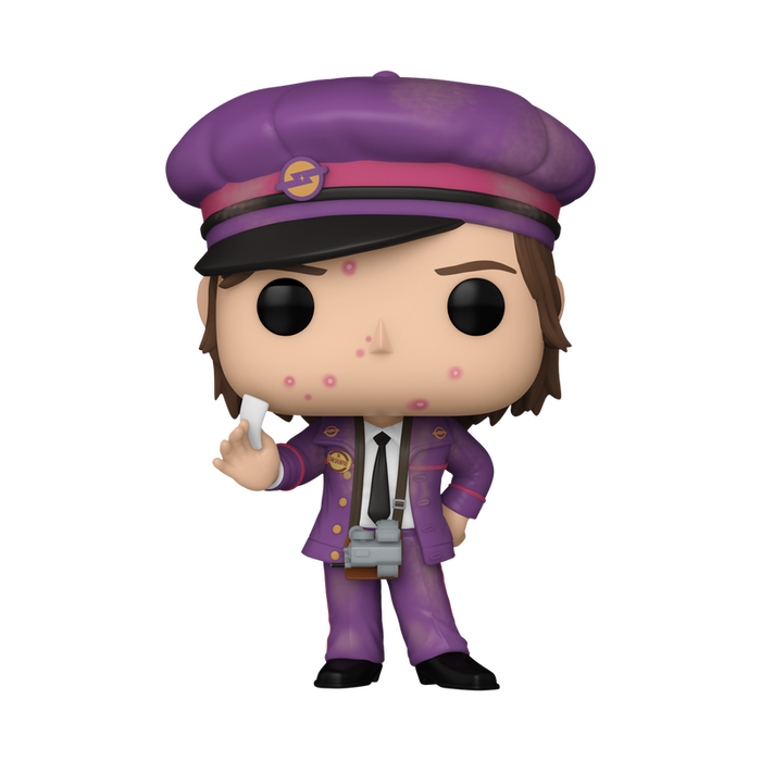 Funko POP Movies Harry Potter: Stan Shunpike