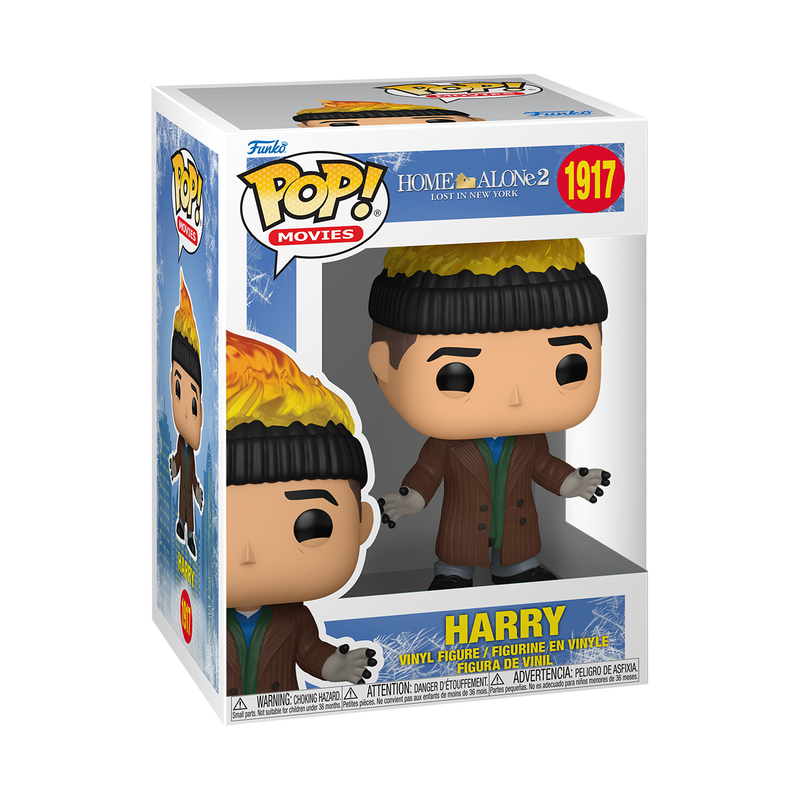 Funko POP - Movies Home Alone - Harry