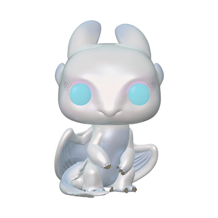 Funko POP Movies: How to Train Your Dragon - Light Fury