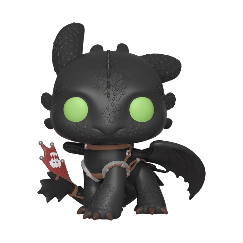 Funko POP Movies: How To Train Your Dragon - Toothless