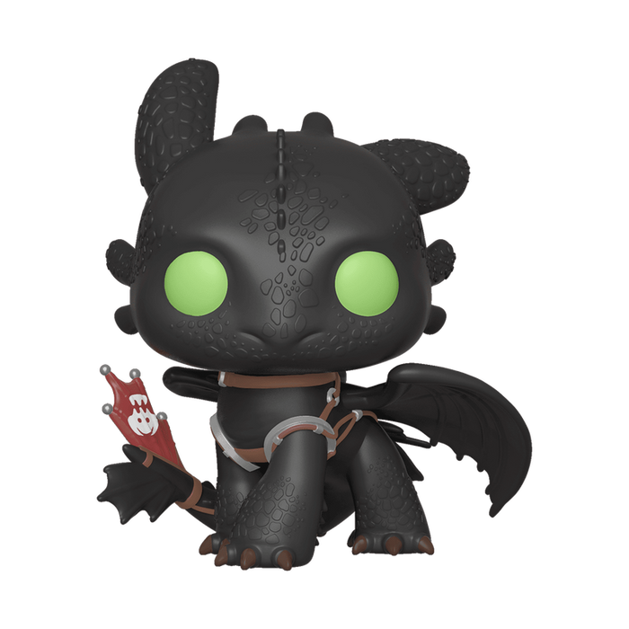 Funko POP Movies: How To Train Your Dragon - Toothless