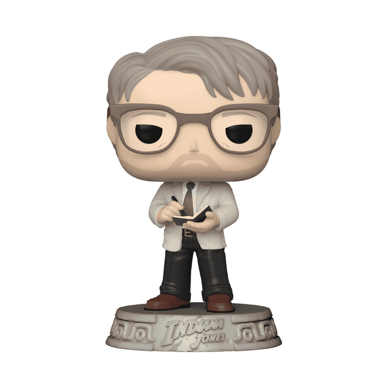 Funko POP Movies: Indiana Jones And The Dial of Destiny Dr. Jürgen Voller