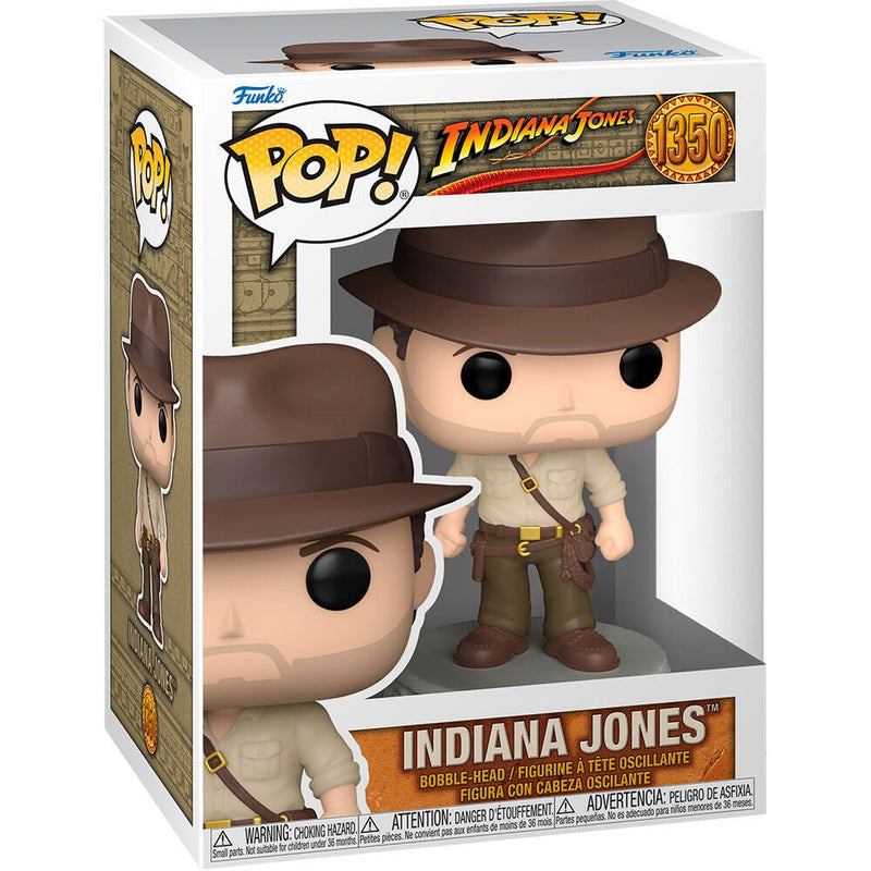 Funko POP Figür - Movies: Indiana Jones: Raiders of the Lost Ark  - Indiana Jones