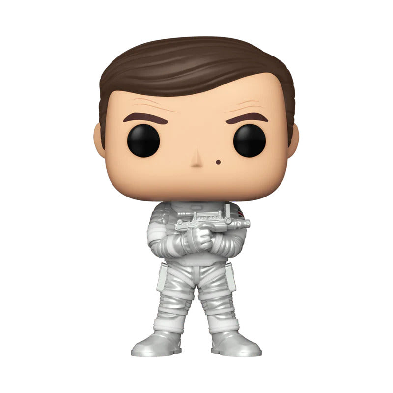 Funko POP Movies James Bond Roger Moore (Moonraker)