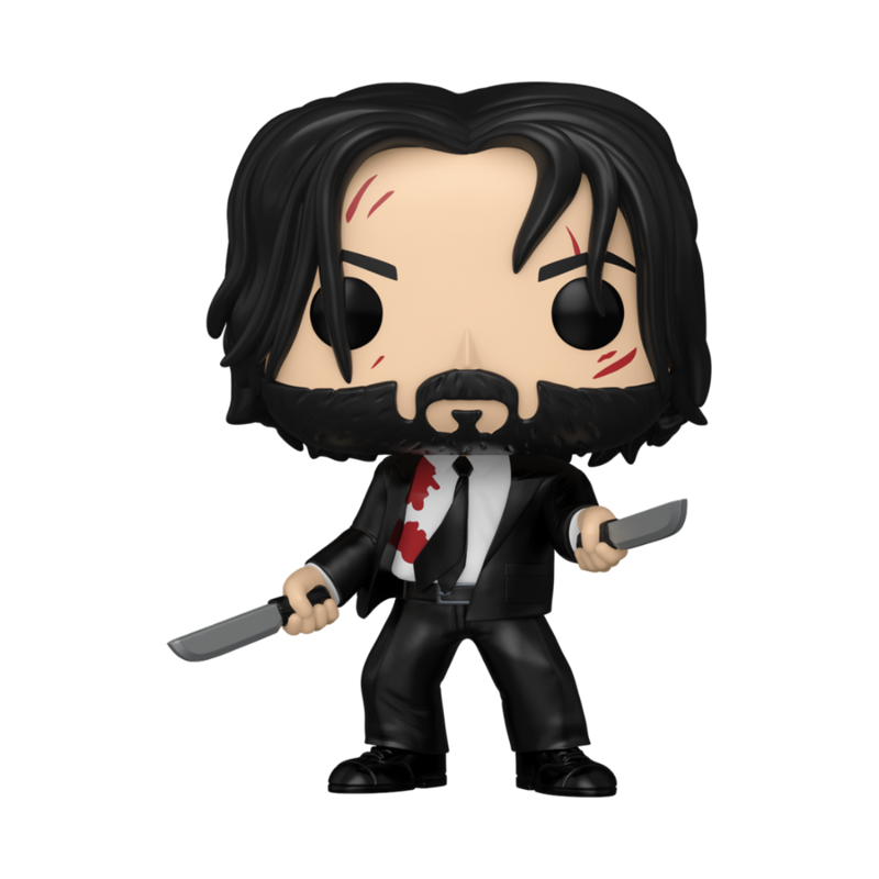 Funko POP Movies: John Wick