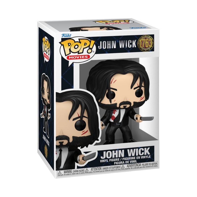 Funko POP Movies: John Wick