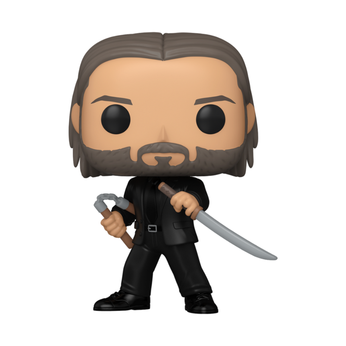 Funko POP Movies: John Wick 4 - John Wick