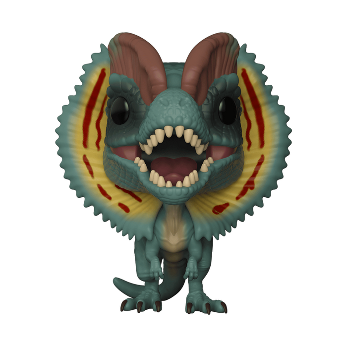 Funko POP Movies: Jurassic Park - Dilophosaurus