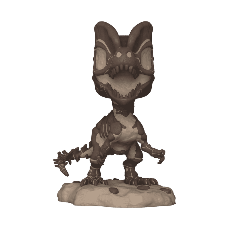 Funko POP Movies Jurassic Park: Dilophosaurus (Fossil)