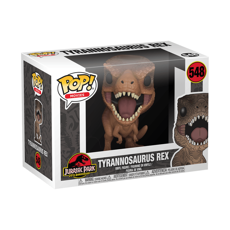 Funko POP Movies: Jurassic Park - Tyrannosaurus