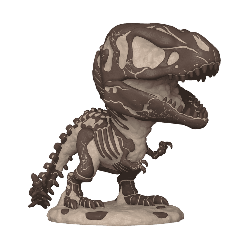 Funko POP - Movies Jurassic Park - Tyrannosaurus (Fossil)