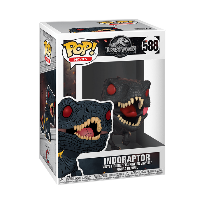 Funko POP Movies: Jurassic World 2 - Indoraptor