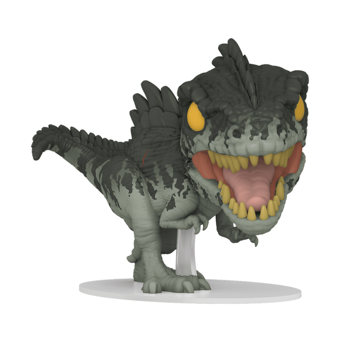 Funko POP Figure -POP Movies: Jurassic World 3 Dominion - Giganotosaurus #1207#