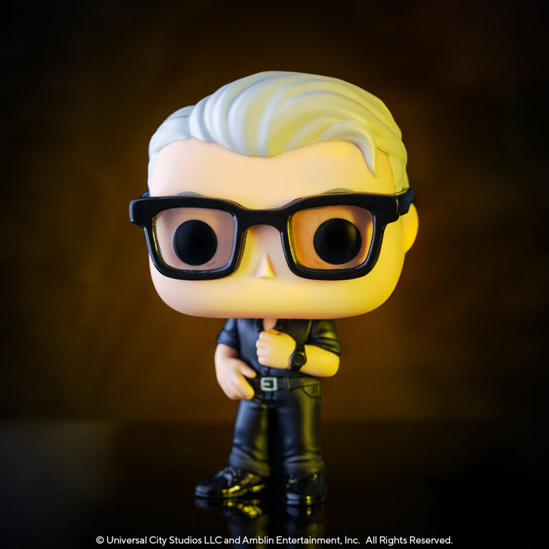 Funko POP Movies: Jurassic World 3 - Dr. Ian Malcolm