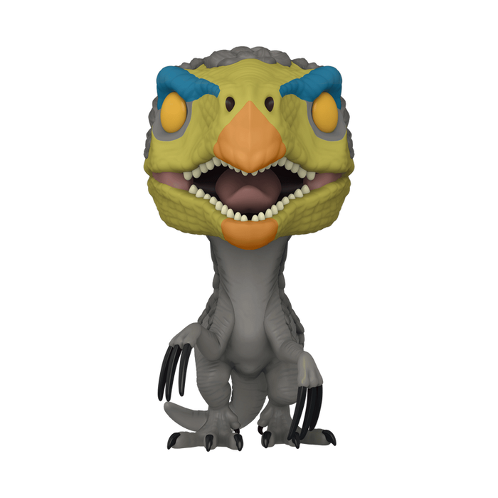 Funko POP Movies: Jurassic World 3 -Therizinosaurus