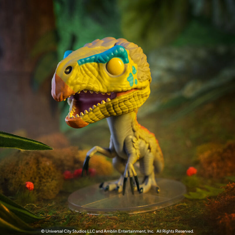 Funko POP Movies: Jurassic World 3 -Therizinosaurus
