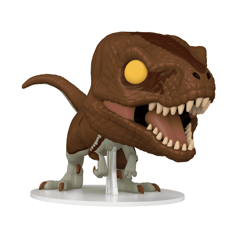 Funko POP Movies: Jurassic World -Atrociraptor (Panthera) Special Edition