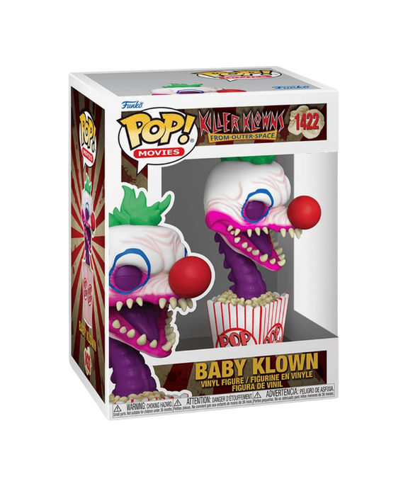 Funko POP Movies: Killer Klowns - Baby Klown