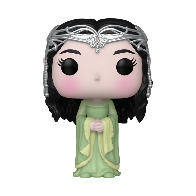 Funko POP Movies: Lord of the Rings - Arwen Coronation